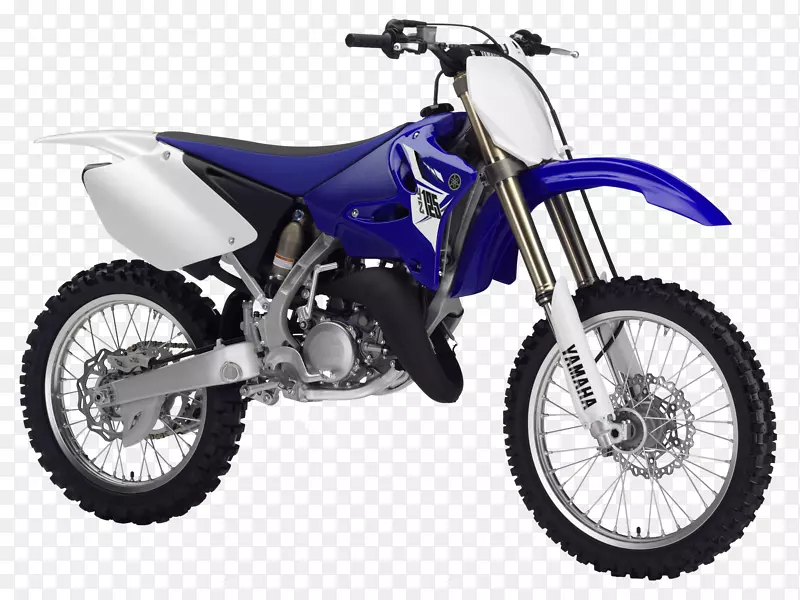 雅马哈YZ250F雅马哈汽车公司雅马哈YZ 125摩托车