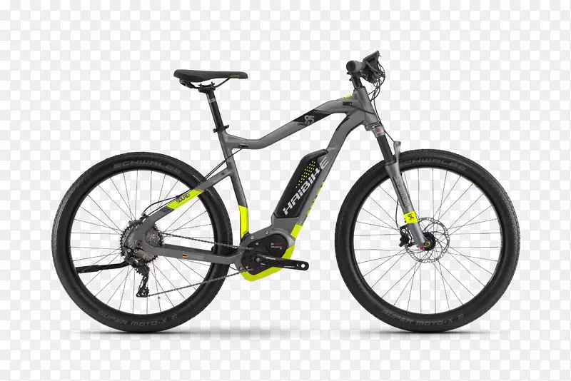 海尔斯杜罗哈德福4.0电动自行车商店-自行车