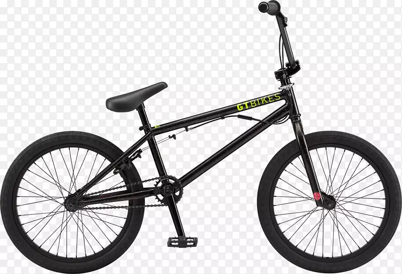 GT自行车BMX自行车自由式BMX-自行车