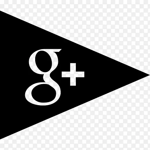 社交媒体电脑图标google+喜欢按钮-社交媒体