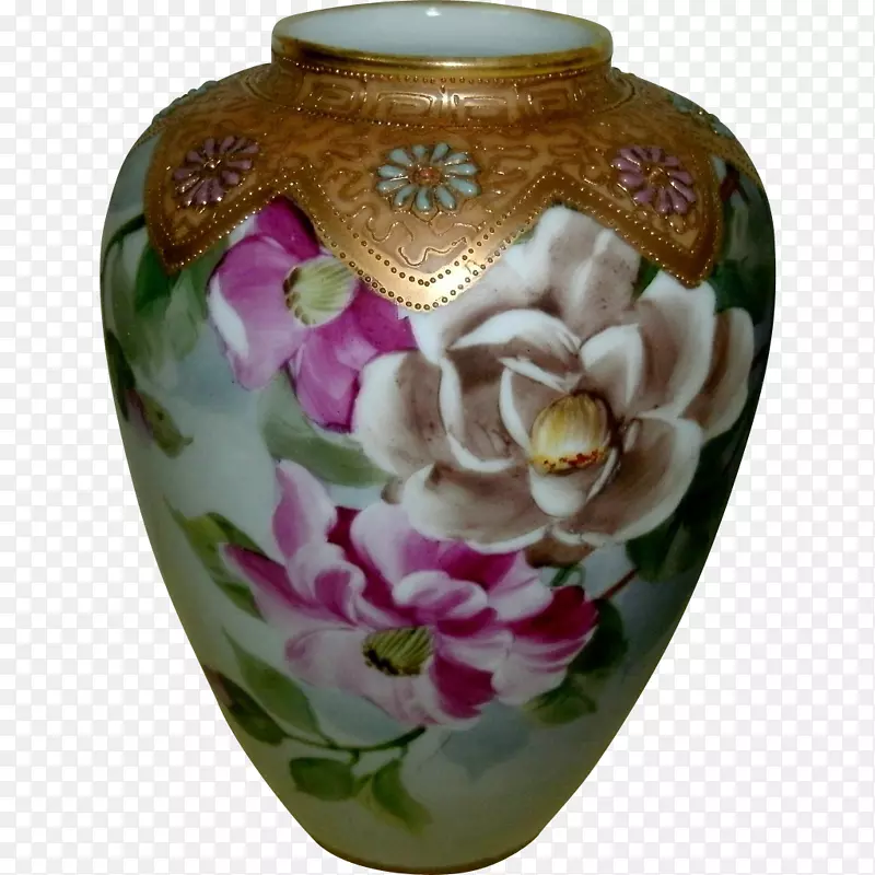 花瓶瓷缸