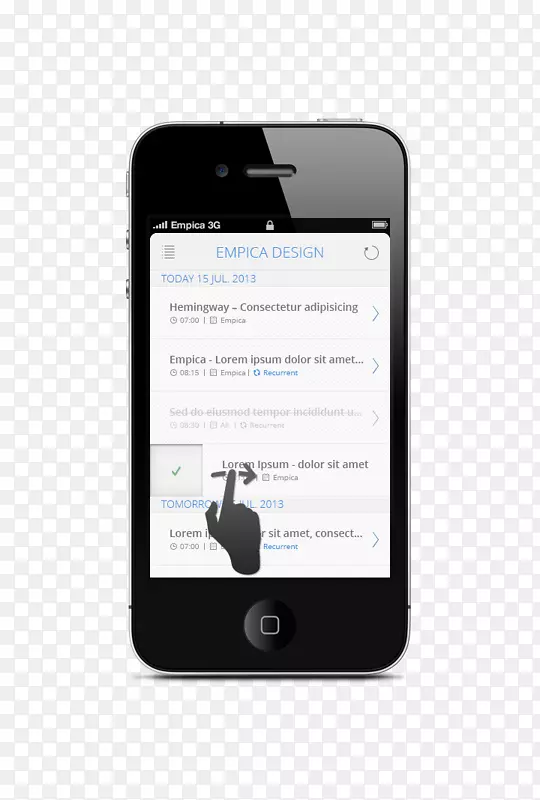 iPhone-iPhone用户界面设计