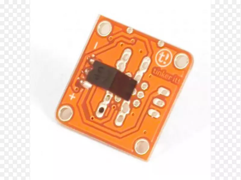 Arduino传感器光电电阻器电子电路修补球