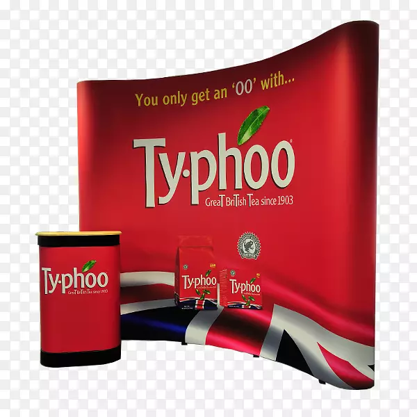 茶袋Typhoo品牌-茶