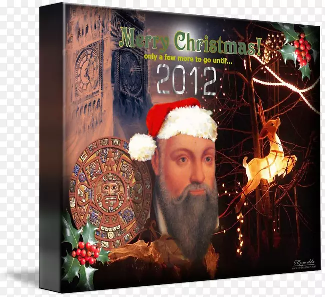 圣诞装饰品专辑封面-圣诞节