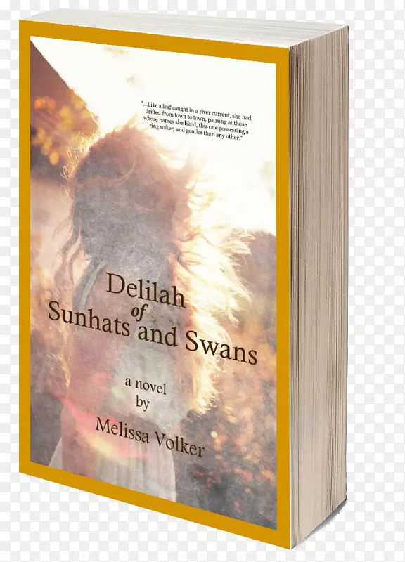 太阳帽和天鹅的大利拉，书作者，出版，写作-书