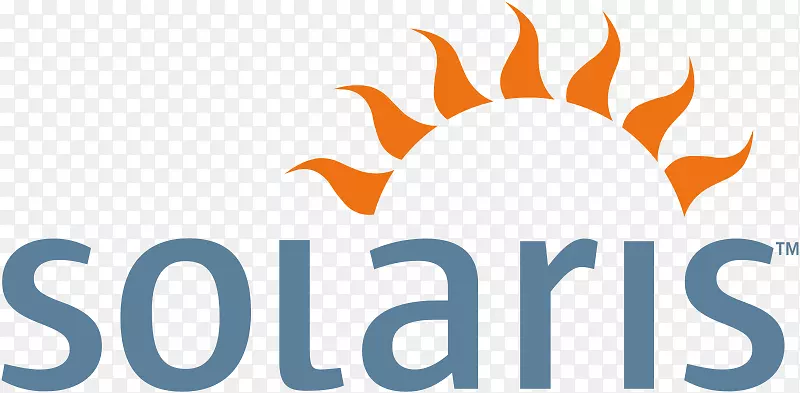 Solaris 10 unix oracle公司操作系统-ibm徽标