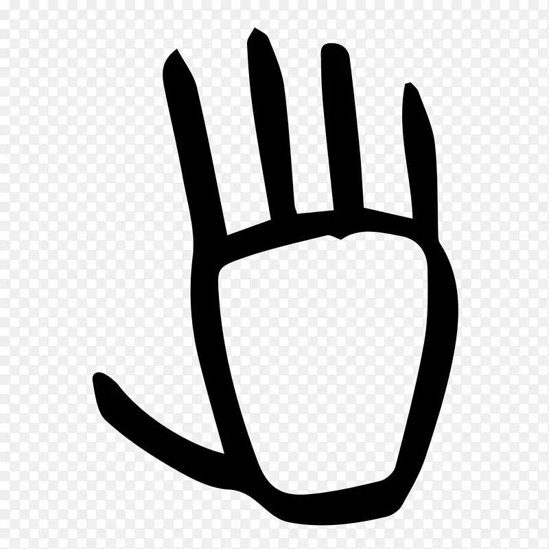 性别表达性别二元手指Phaistos.性别符号