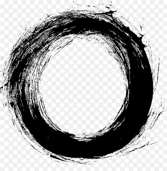 磁盘良性循环与恶性循环纹身ō-循环
