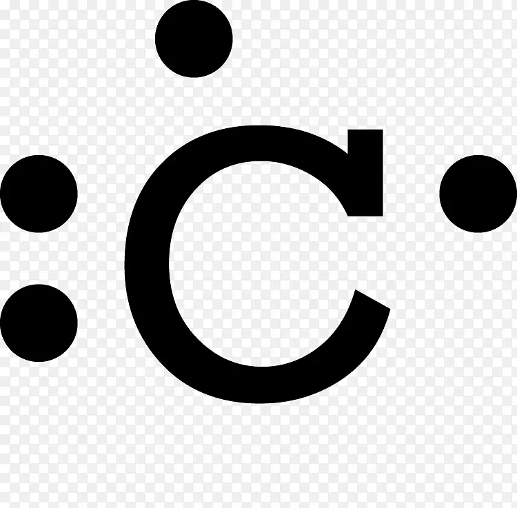 刘易斯结构价电子碳图刘易斯点符号