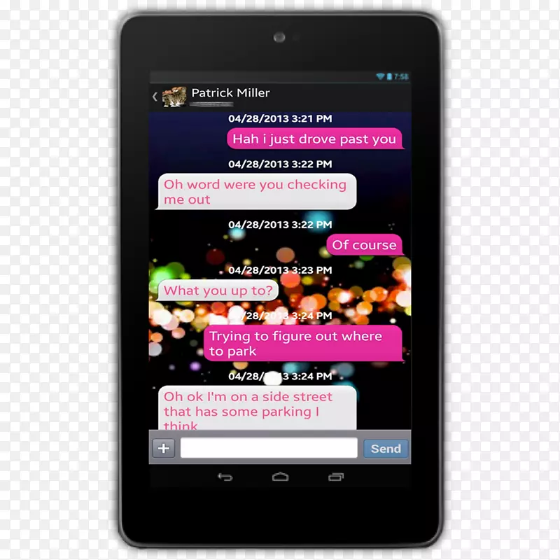 手机智能手机android SMS手持设备-智能手机