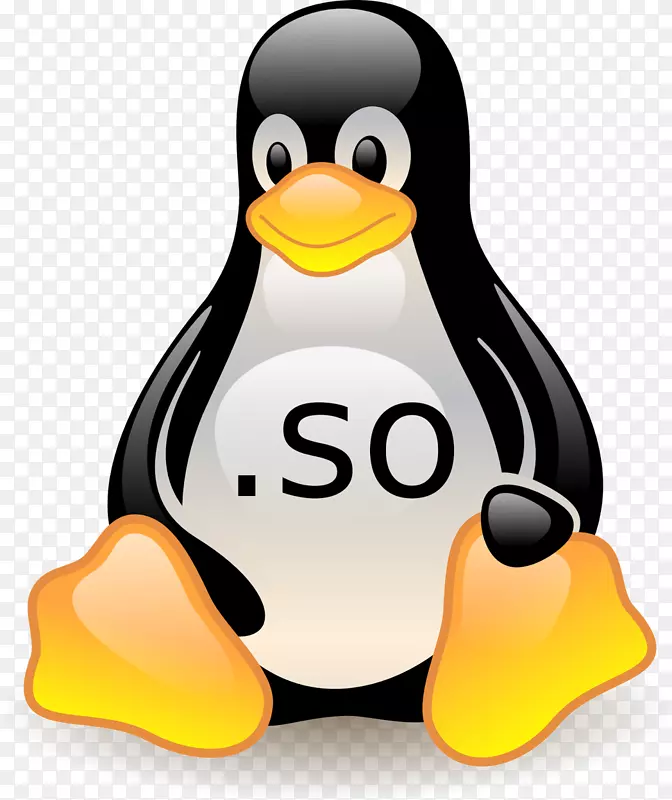 Linux内核tux unix-linux