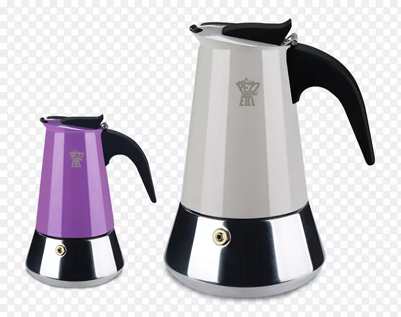 摩卡咖啡壶咖啡机浓缩咖啡渗滤器-咖啡