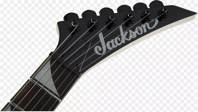 电吉他杰克逊吉他颤音系统为吉他杰克逊丁基弗洛伊德玫瑰-电吉他