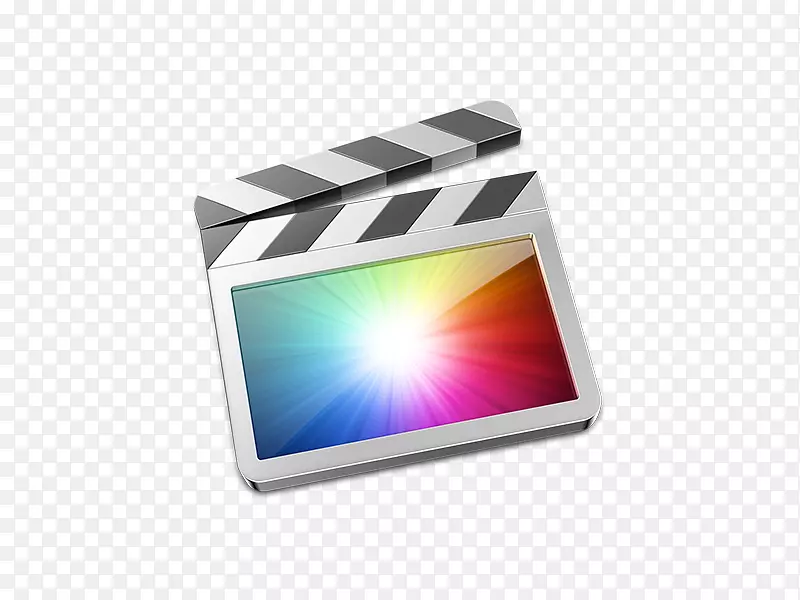 MacBookpro最终裁剪程序x最终裁剪演播室视频编辑软件-苹果