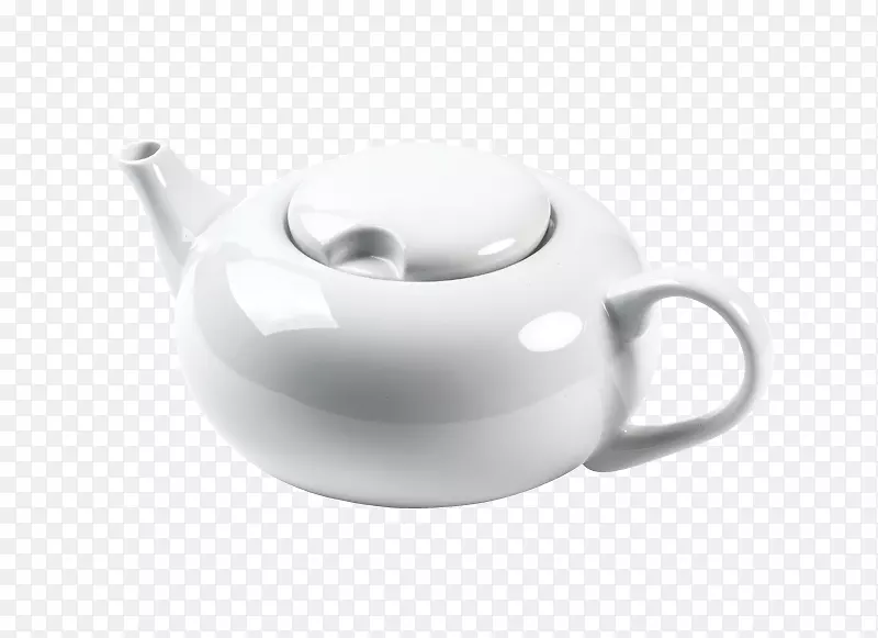茶壶瓷盖壶