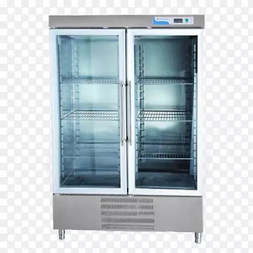 冰箱壁橱大号门架冰箱