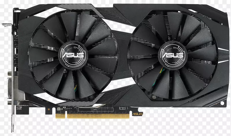 显卡和视频适配器和Radeon 500系列GDDR 5 SDRAM和Radeon Rx 580-yv