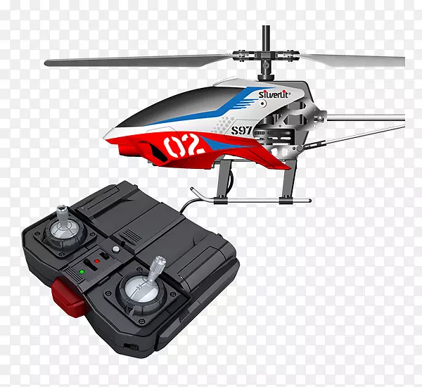 直升机旋翼微微z无线电控制直升机
