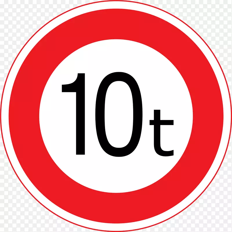 交通标志道路车速限制管制标志道