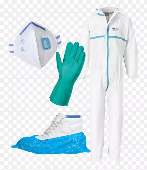 个人防护设备鞋类化学防护服PPE围裙