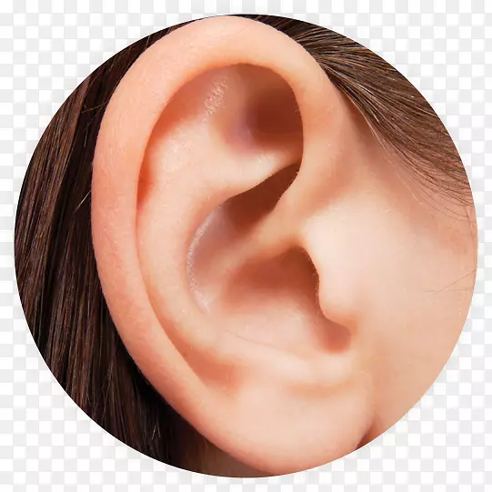 耳垢中耳炎耳痛听力损失-耳