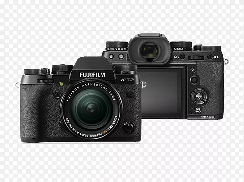 Fujifilm x-T20 Fujifilm Fujinon XF 18-55 mm f/2.8-4.0 r lm OIS相机