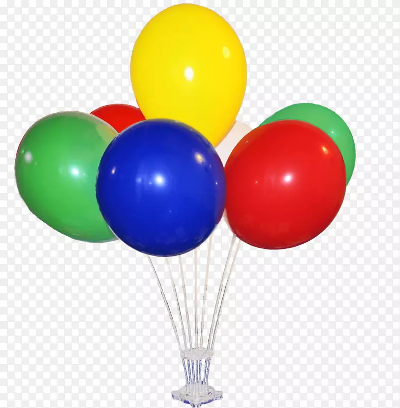 集束气球热气球杯旅游嘉年华-气球