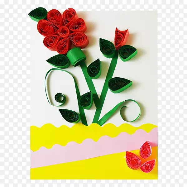 花园玫瑰，花卉设计，切花，问候和便笺卡.花