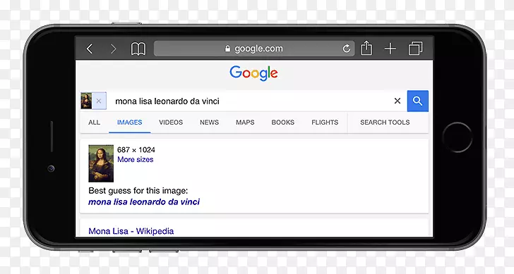 智能手机谷歌图片谷歌搜索反向图像搜索-iPad HD