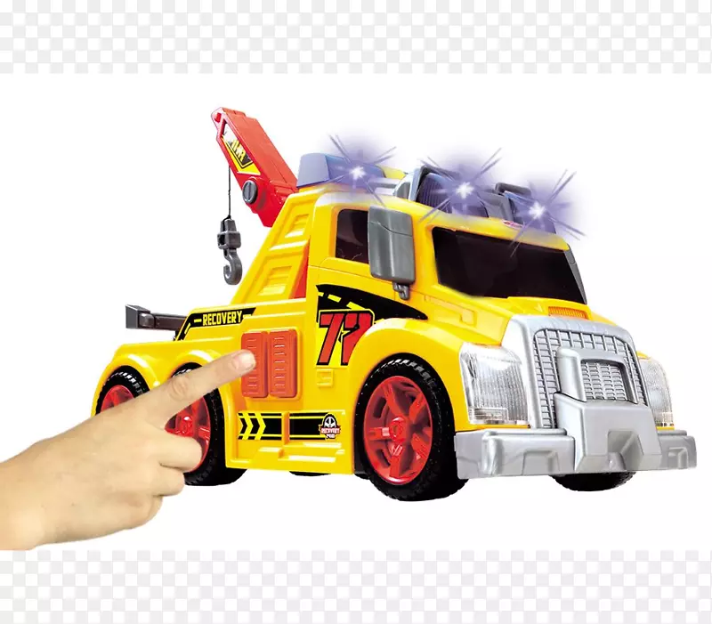 汽车拖车玩具辛巴迪基集团-汽车