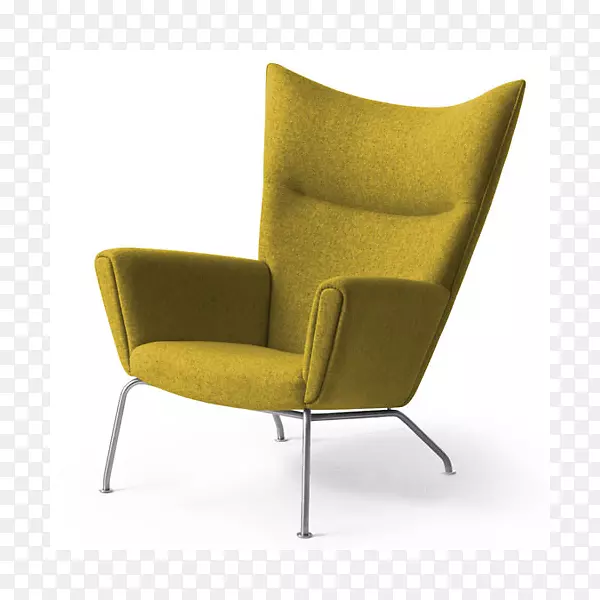 Eames躺椅，翼椅，躺椅，长脚躺椅