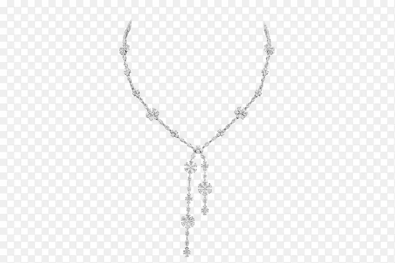 项链哈里温斯顿公司珠宝钻石珠宝商-项链