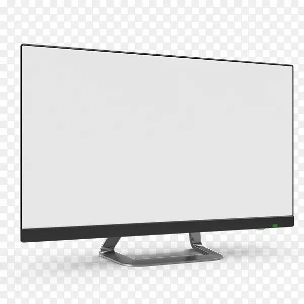 电视机电脑显示器液晶电视背光液晶显示器主机图标