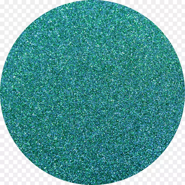 蓝玉地毯绿松石涤纶地毯