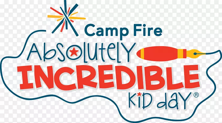 野营火第一德克萨斯夏令营火西北俄亥俄儿童-绝对难以置信的儿童节