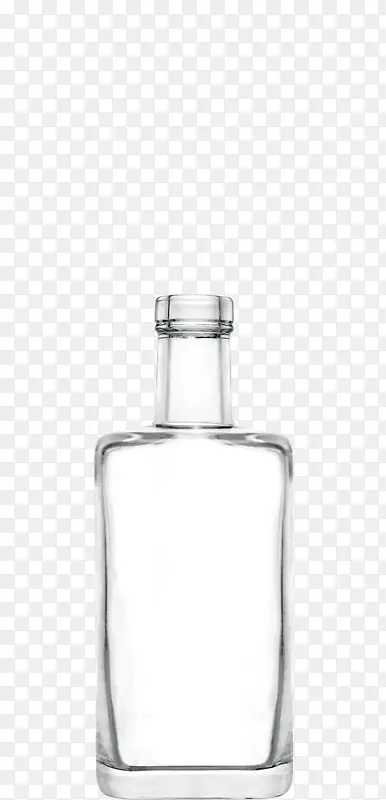 玻璃瓶蒸馏饮料白来石爱尔兰奶油-玻璃