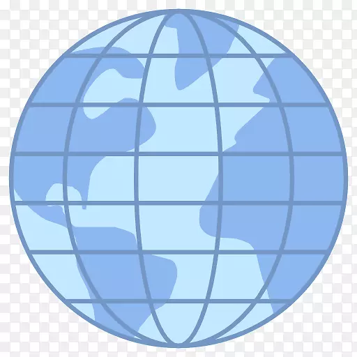 全球地理计算机图标