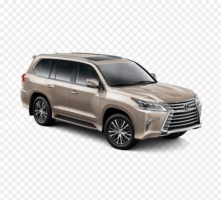2018年凌志LX运动型多功能车丰田-汽车