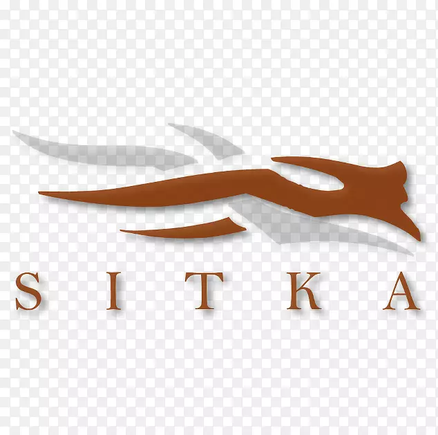徽标Sitka组织品牌设计