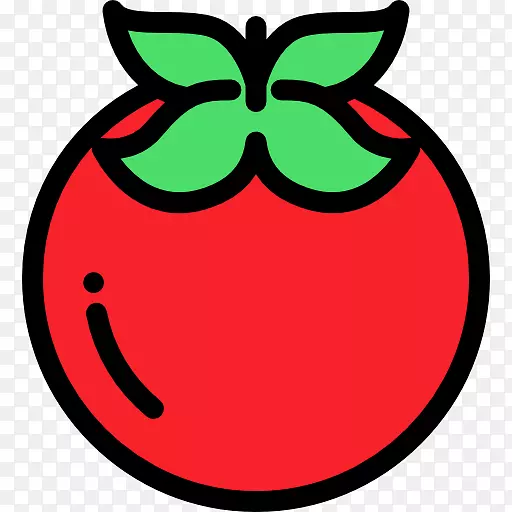 水果番茄营养-番茄图标