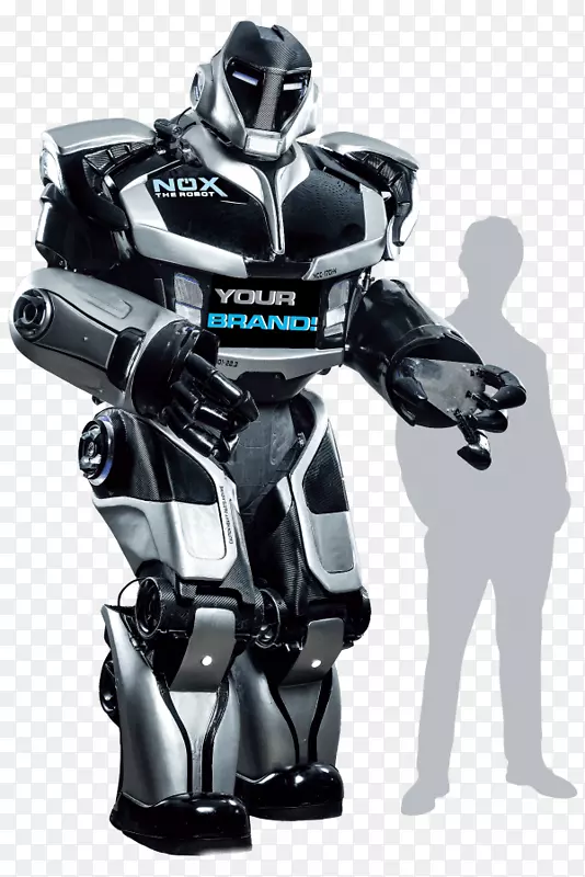 氮氧化物机器人曲棍球保护齿轮机械奶昔机器人
