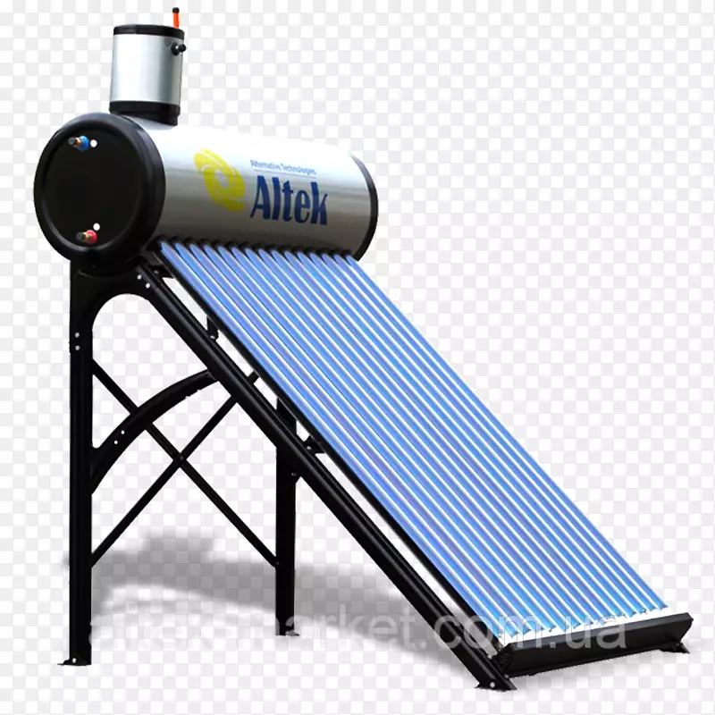 太阳能集热器ГелиосистемаAltek-Юг热水分配器存储热水器-街道市场