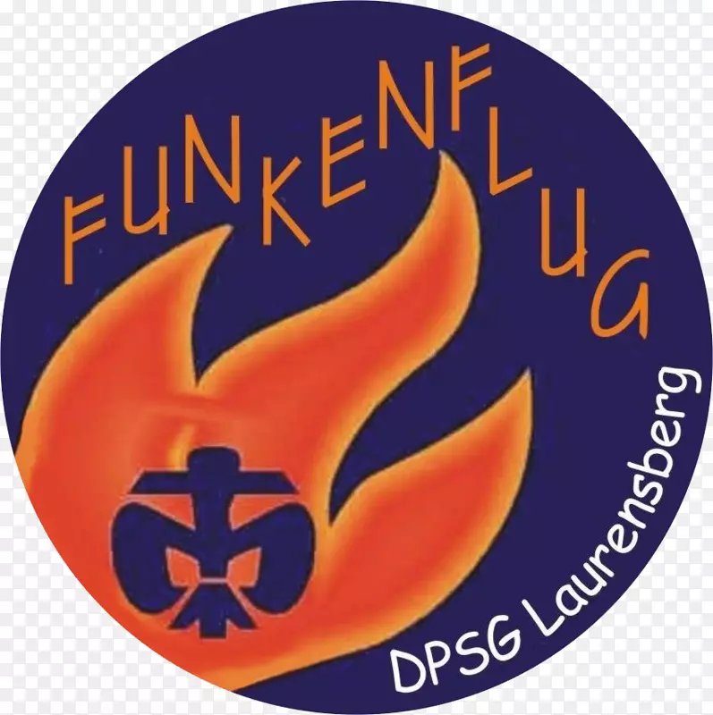 Sint-laurentiuskerk dpsg stanm funkenFlug Deutsche pfadfinderschaft Sankt Georg童子军侦察-LOGO Linde