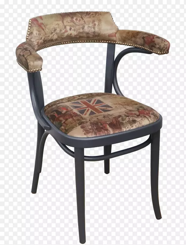 本特伍德咖啡厅椅-椅子