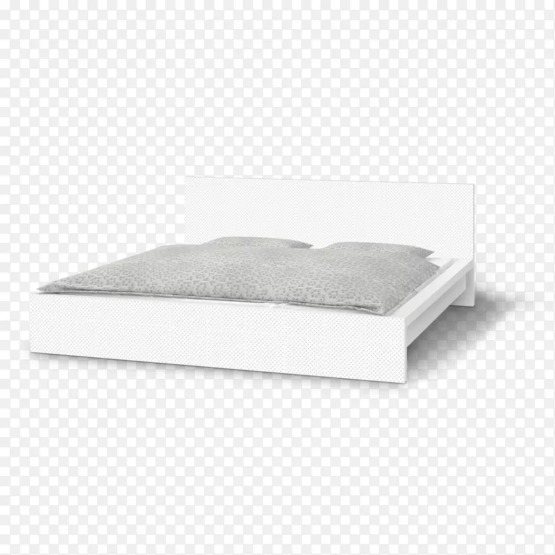 床框床垫长方形床垫
