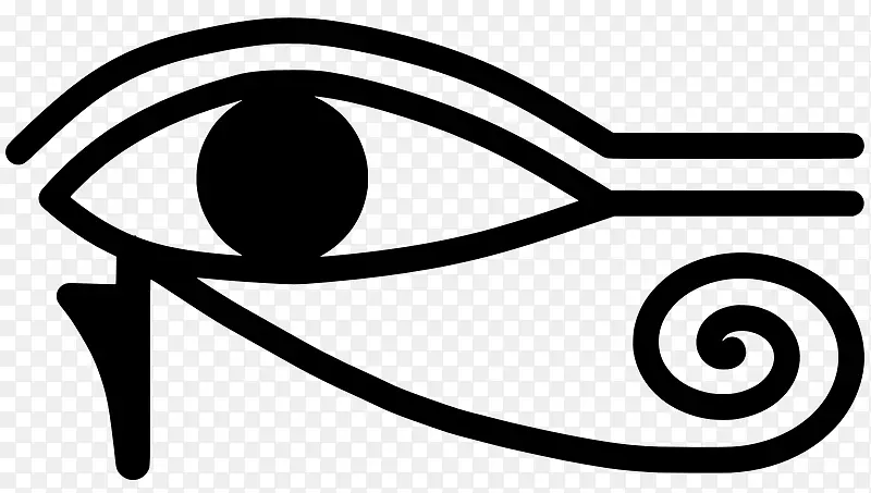 古埃及霍鲁斯之眼