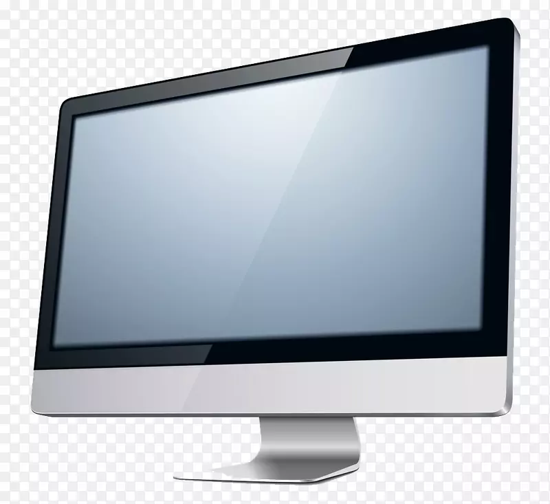 背光液晶计算机显示器电视计算机软件信息计算机