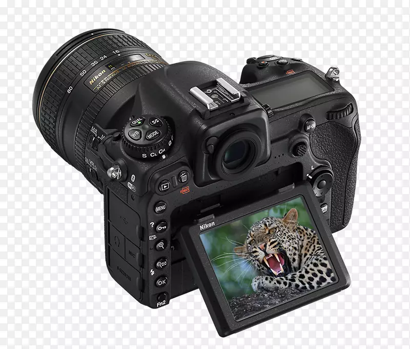 尼康d500数码单镜头反射式相机尼康dx格式相机