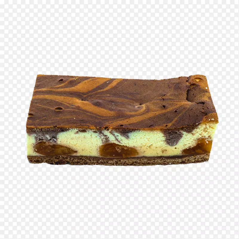 芝士蛋糕软糖巧克力布朗尼脯-巧克力